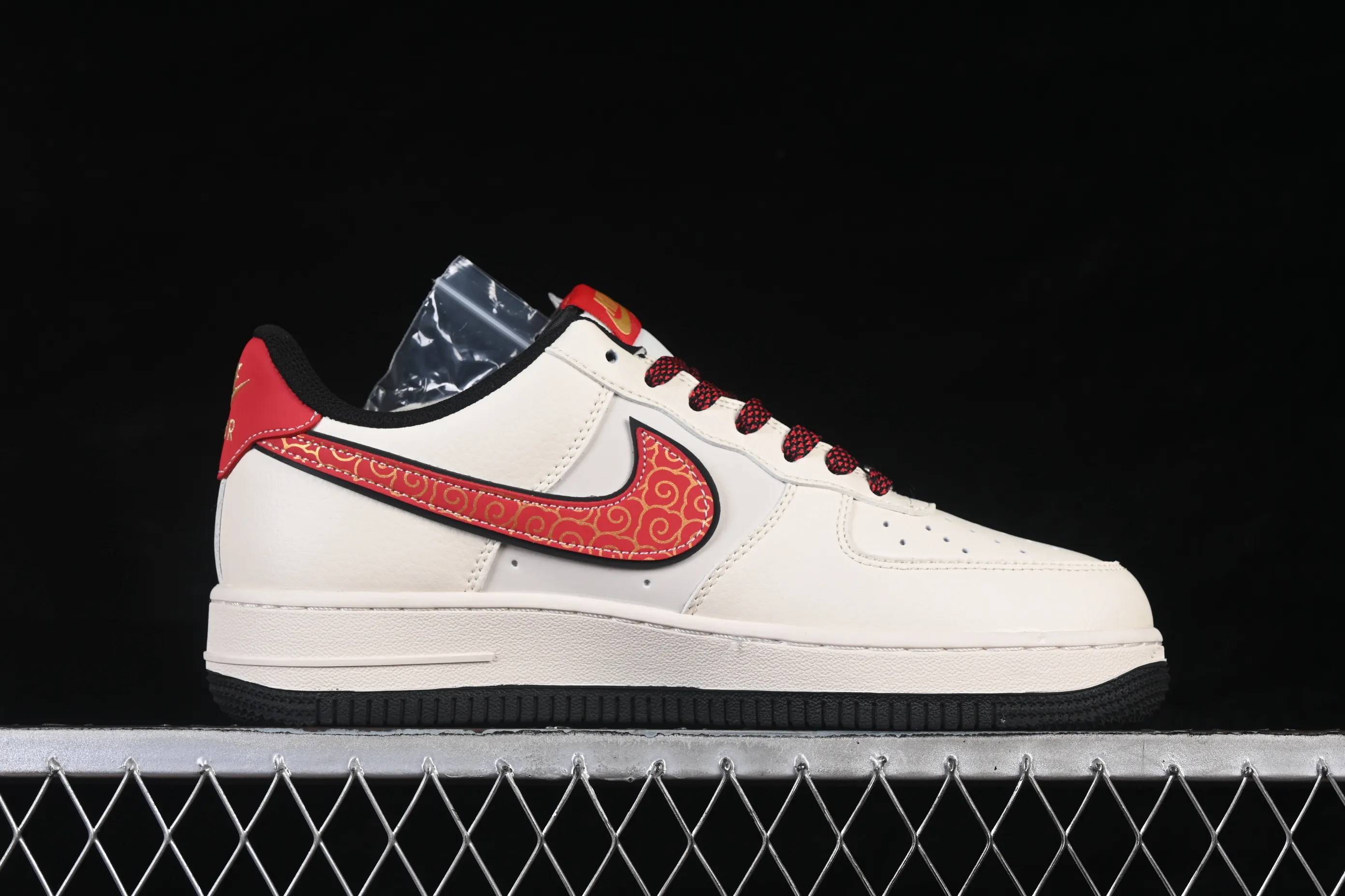 All categories Nk Air Force 1 Air Force series Nk Air Force 1 Low Air Force low-top Nike Air Force 1'07 Low Year of the Horse limited edition Air Force 1 low-top casual sneakers MZ9588-819